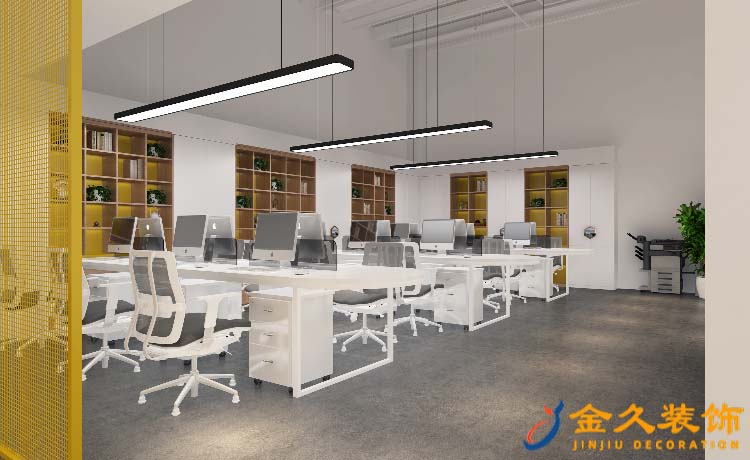 辦公樓二次裝修怎么做好？辦公樓二次裝修注意事項