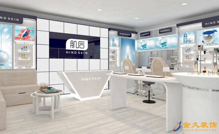  廣州專賣店裝修設(shè)計(jì)如何布局才能更吸引人？