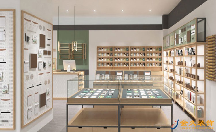 廣州店鋪門面如何裝修設(shè)計？店鋪門面裝飾設(shè)計注意事項