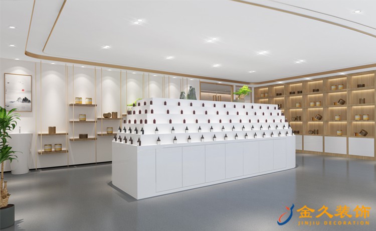 如何打造高端展廳設(shè)計(jì)？高端展廳裝修設(shè)計(jì)原則