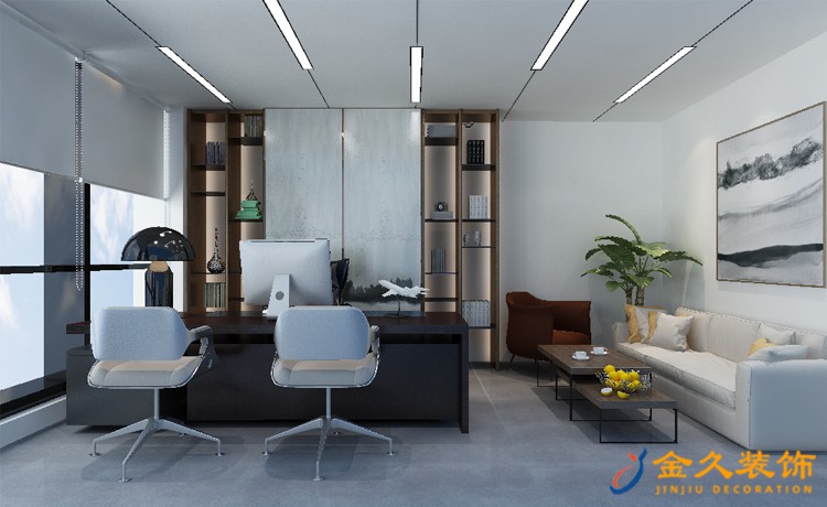 夏天可以辦公室裝修設(shè)計(jì)？夏天辦公室裝修設(shè)計(jì)注意事項(xiàng)
